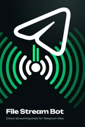 Telegram File Stream Bot