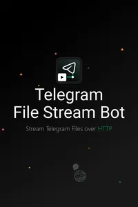 Telegram File Stream Bot
